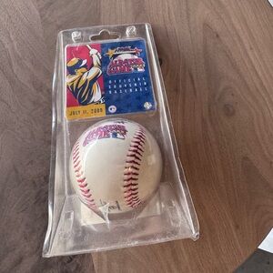 Official All-Star Game Souvenir Baseball